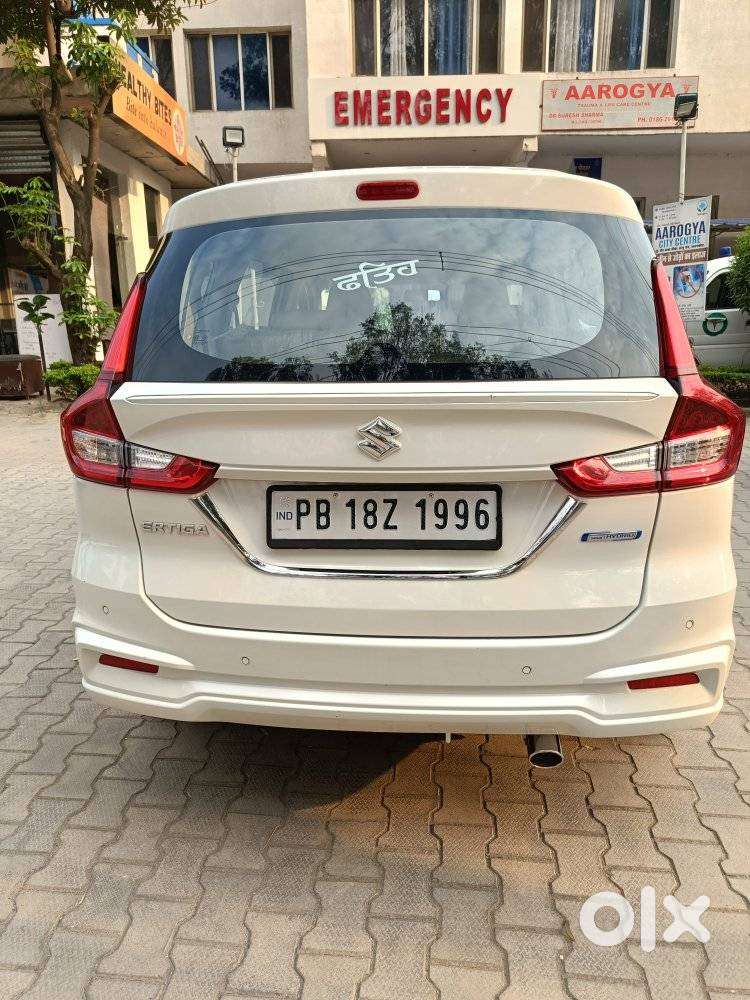Maruti Suzuki Ertiga 1.5 Vxi, 2024, Petrol
