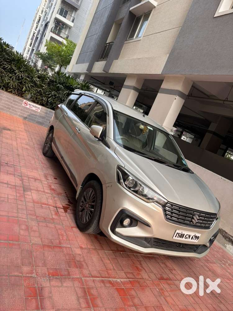 Maruti Suzuki Ertiga 2019