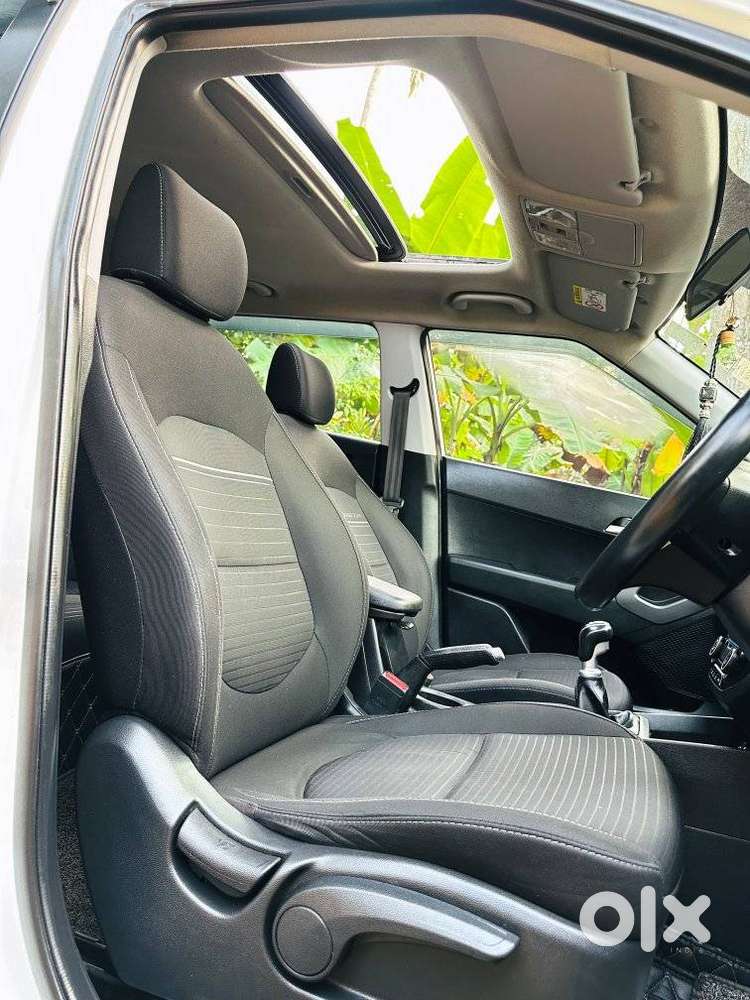 Hyundai Creta 1.6 Sx Plus Dual Tone Crdi, 2019, Diesel