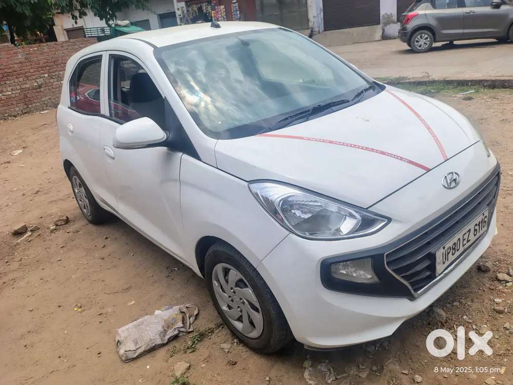 Hyundai Santro 2019 Cng & Hybrids Well Maintained