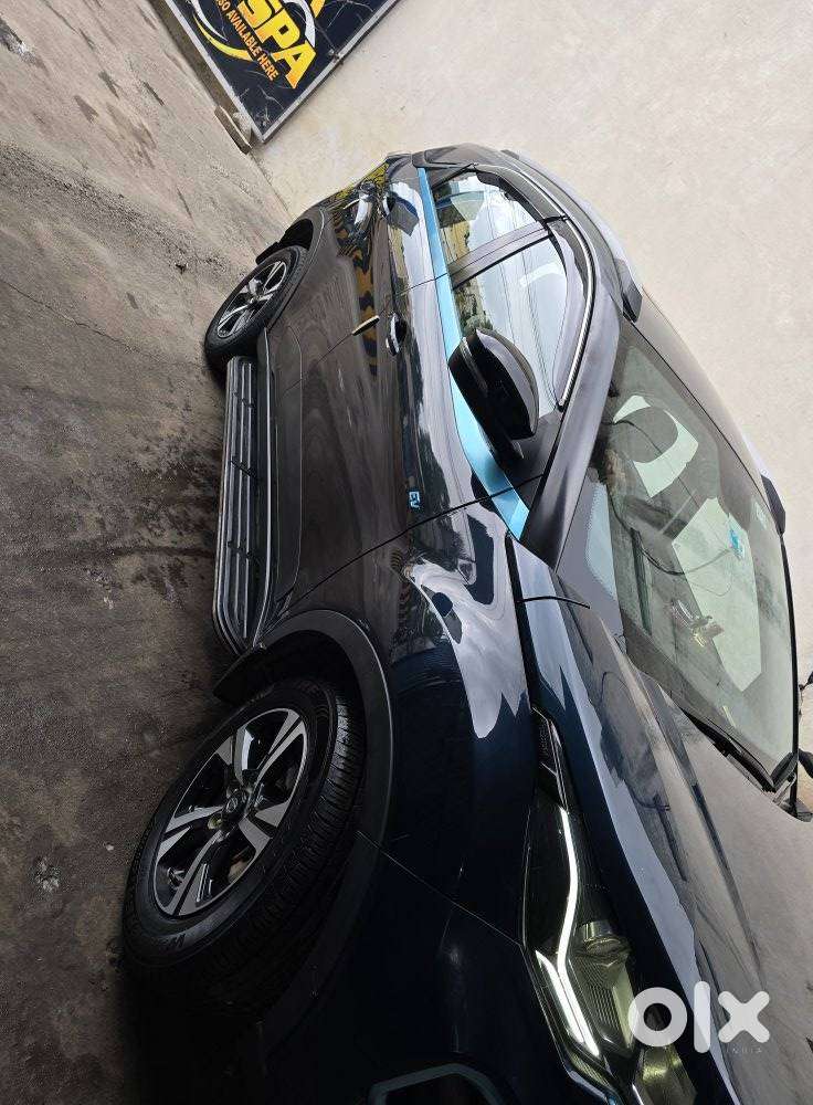 Tata Nexon Ev Max 7.2 Kw Xz Plus Fast Charger, 2022, Electric