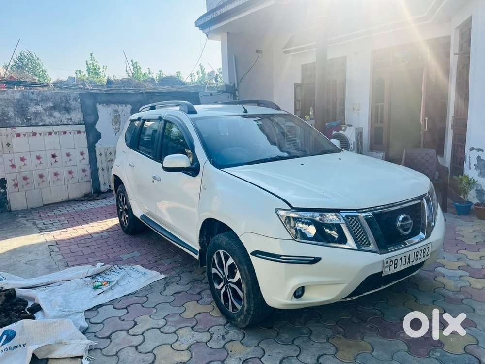 Nissan Terrano Xl 2015