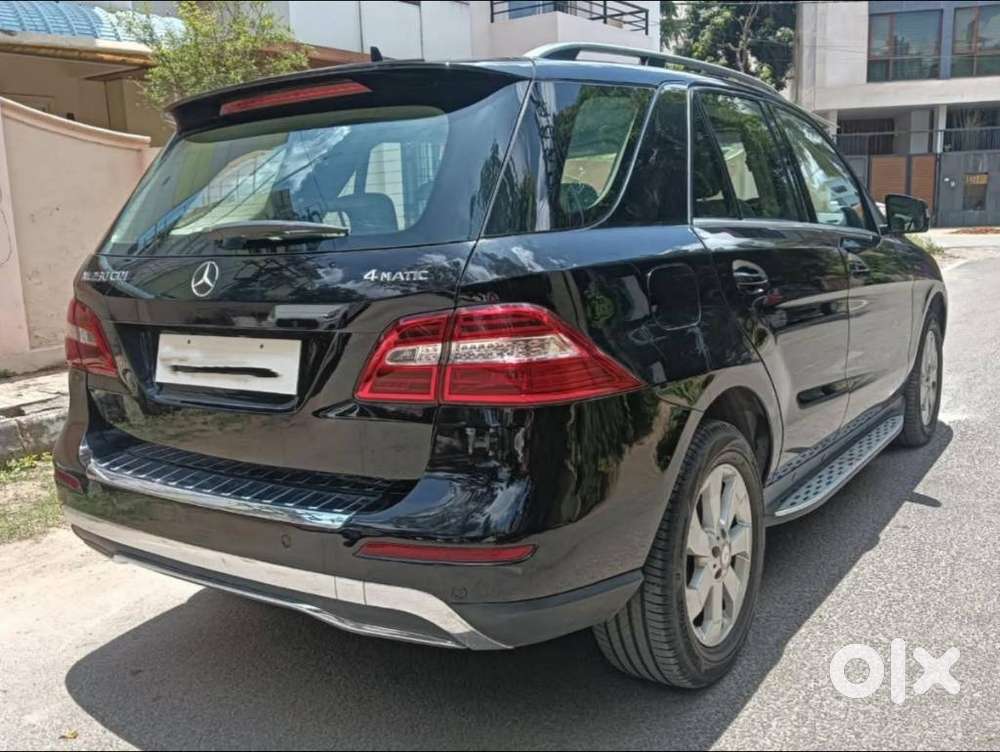 Mercedes-benz M-class Ml 250 Cdi, 2015, Diesel