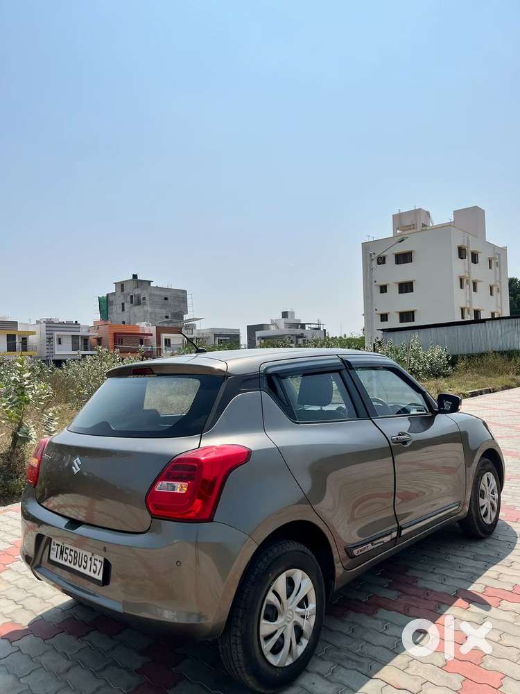 Maruti Suzuki Swift, 2020, Petrol