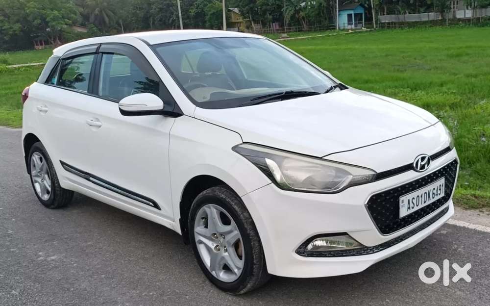 Hyundai I20, 2017, Petrol