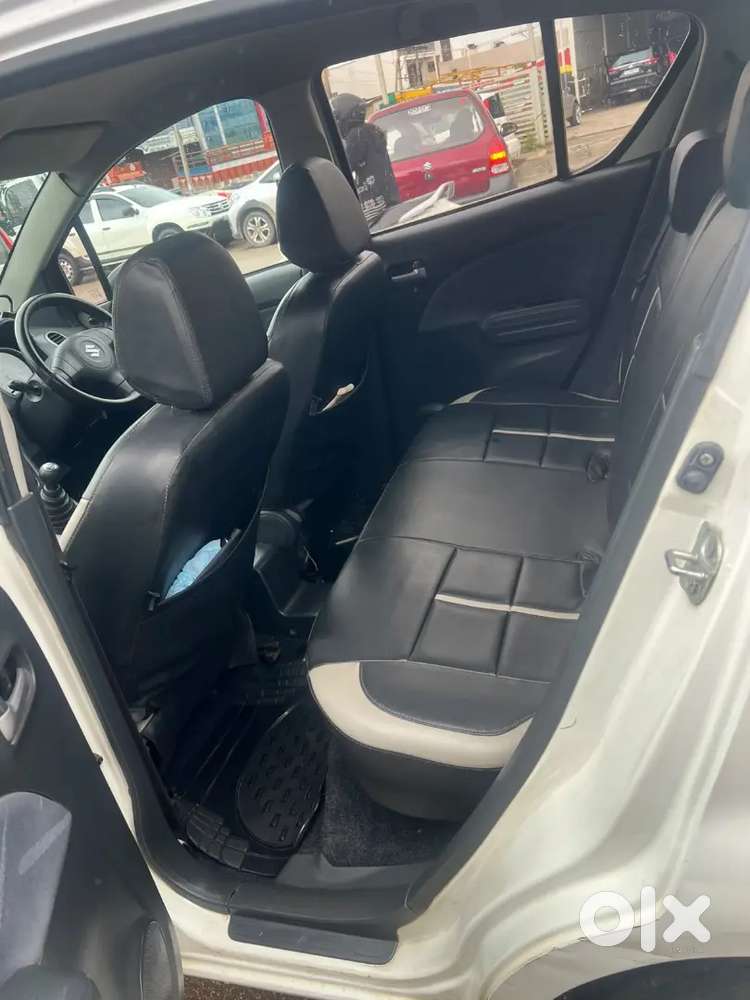 Maruti Suzuki Ritz Vxi 2011