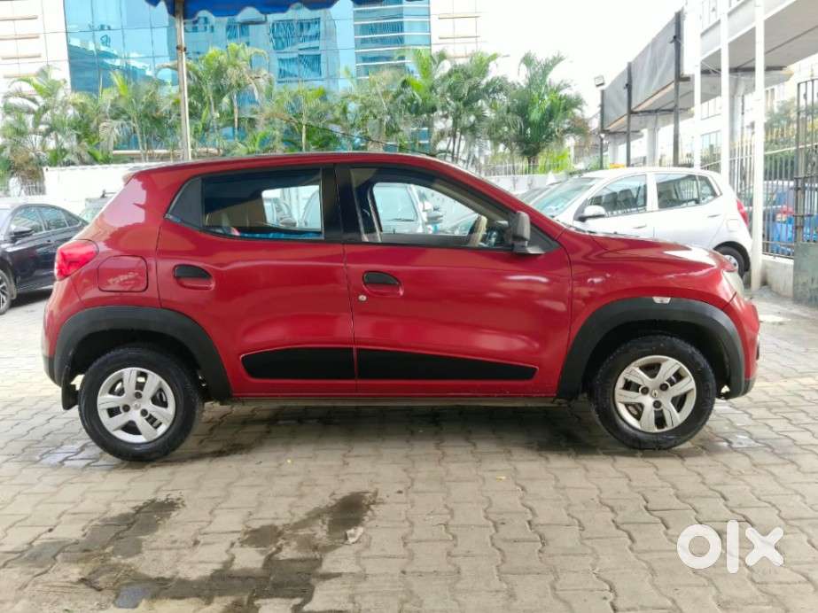 Renault Kwid Rxt 1.0, 2016, Petrol