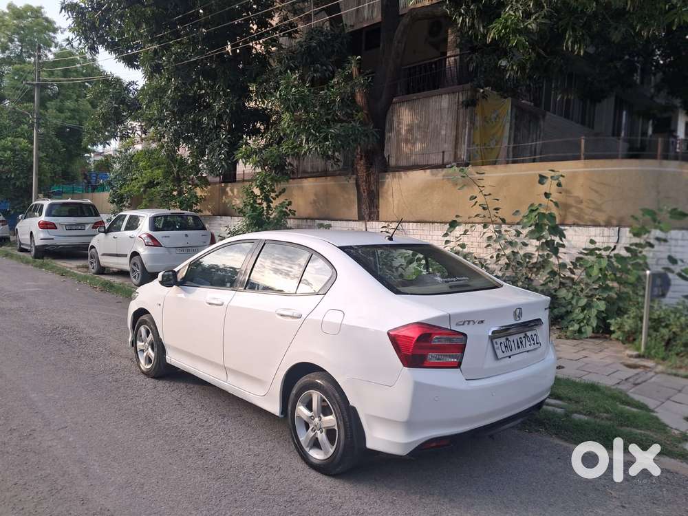 Honda City, 2013, Petrol