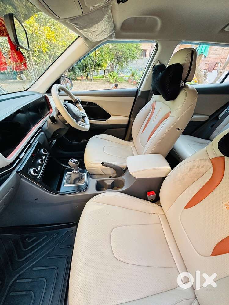 Hyundai Creta Facelift Petrol Manual 2025