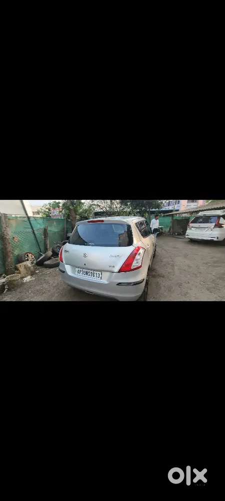 Maruti Suzuki Swift 2015