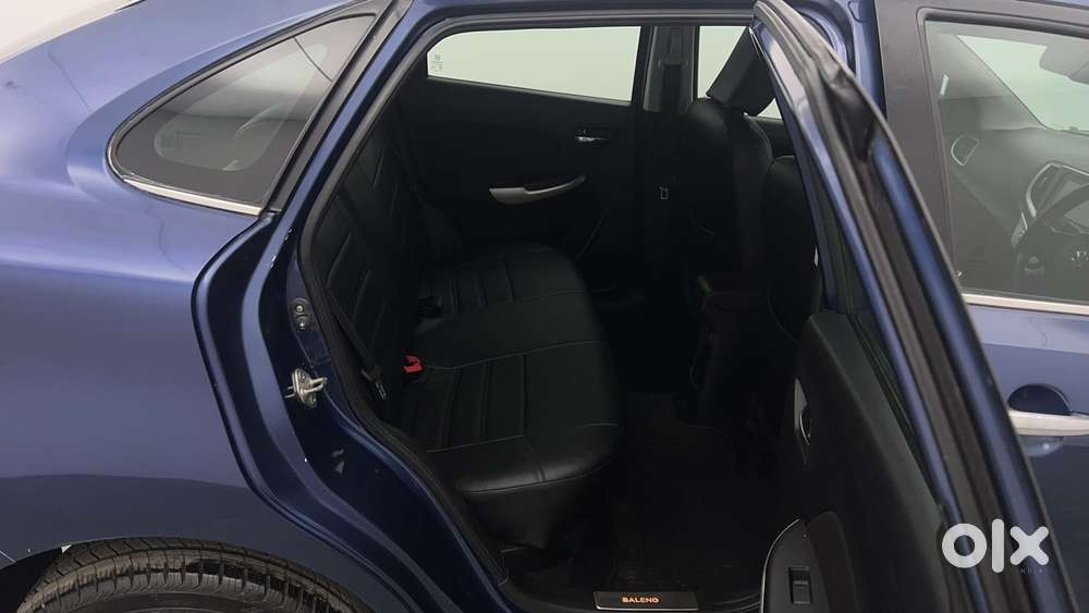 Maruti Suzuki Baleno Alpha, 2018, Petrol