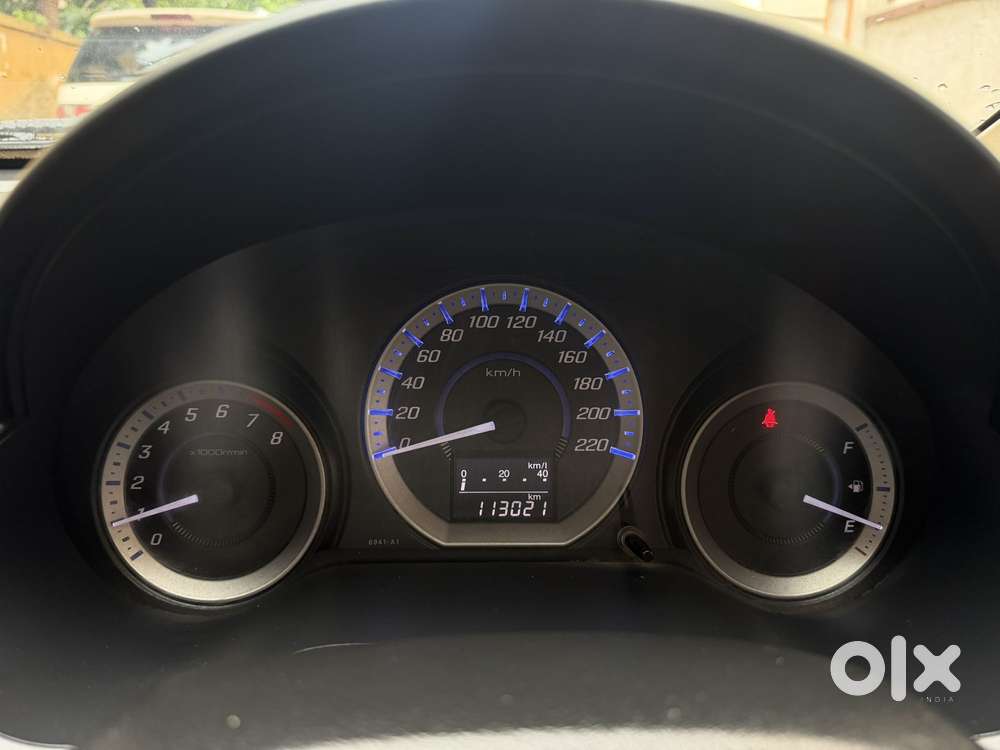 Honda City S Mt, 2012, Petrol