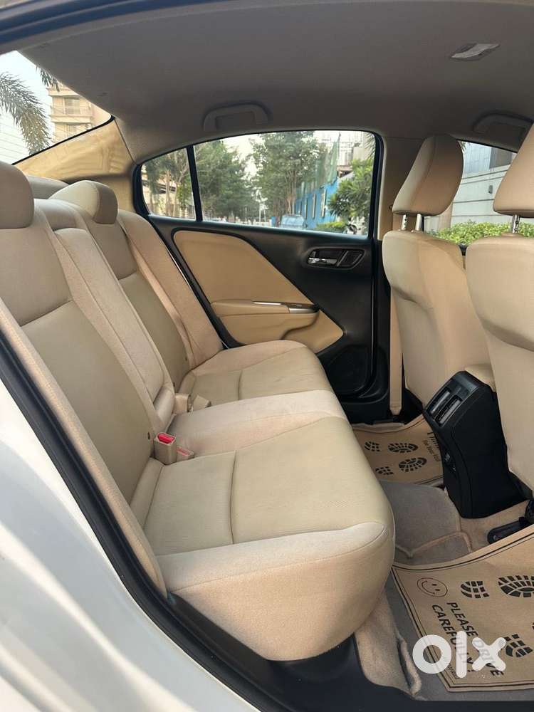 Honda Civic V Cvt I-vtec, 2016, Petrol