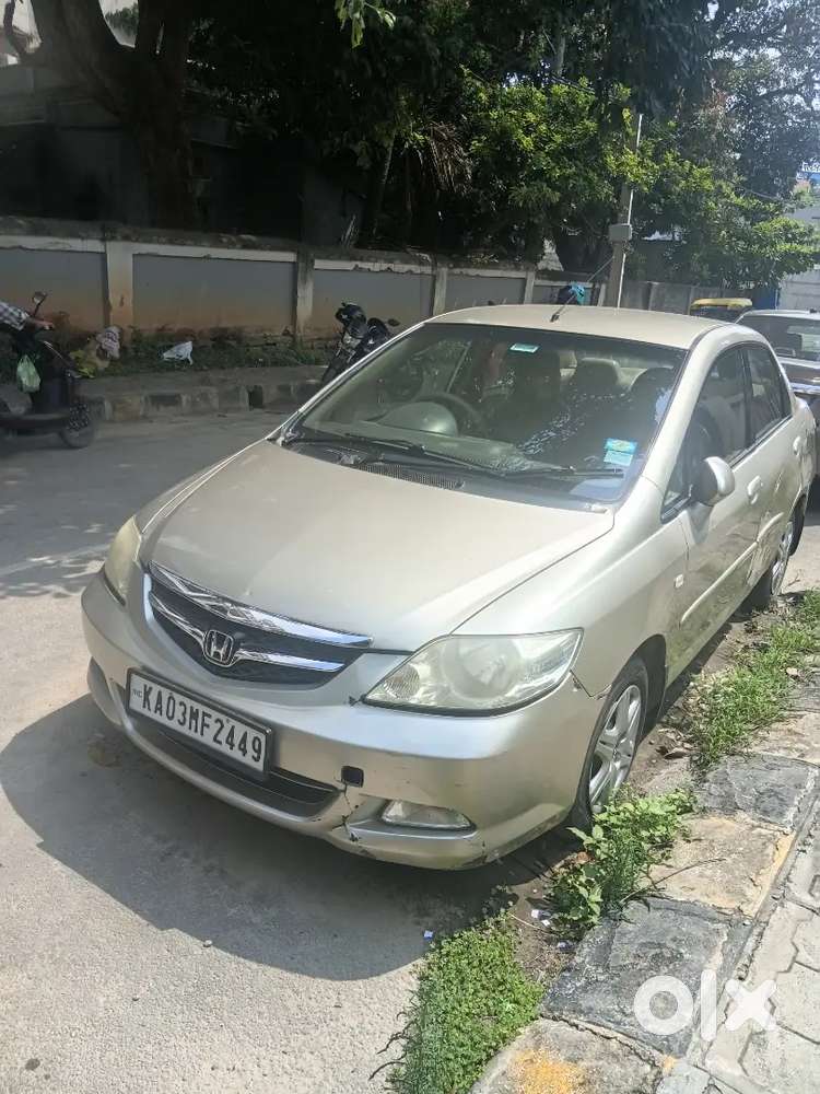 Honda City Zx 2006 Model
