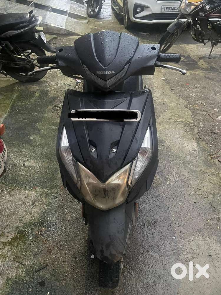 Dio Bs4 grey colour Motorcycles 1753863081