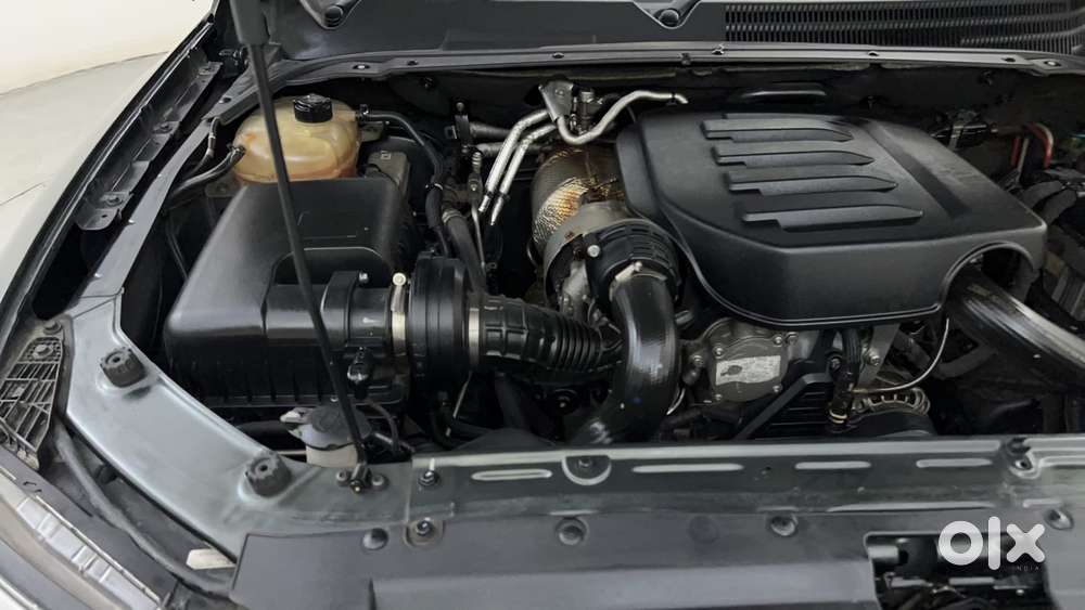 Mahindra Scorpio N Z8 L Diesel At 4wd 7 Str, 2022, Diesel