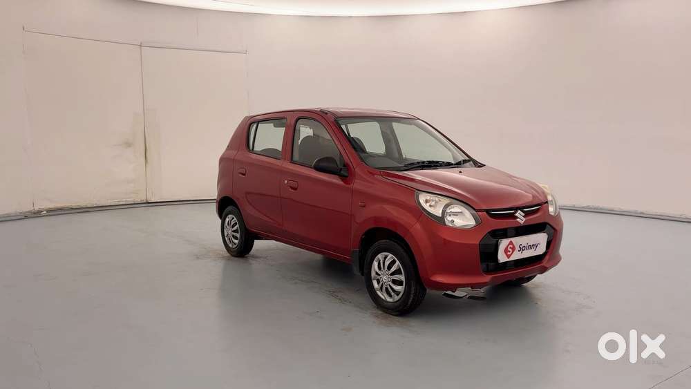 Maruti Suzuki Alto 800 Lxi, 2014, Petrol
