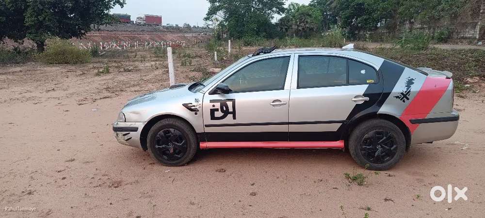 Skoda Octavia 2006 Diesel 181900 Km Driven In A Very Good Condition