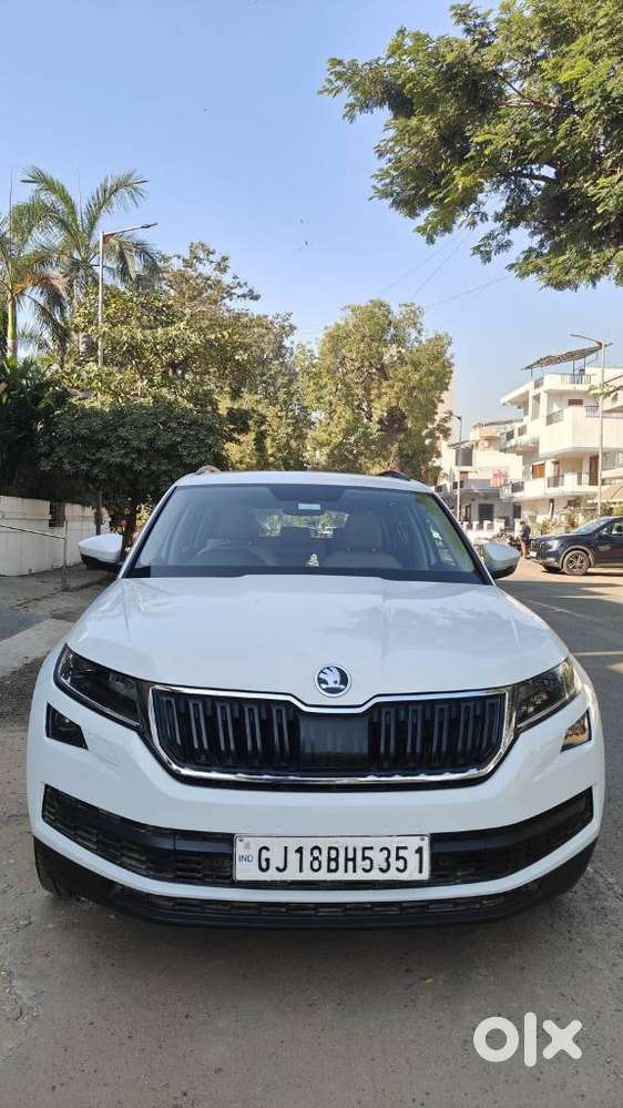 Skoda Kodiaq Style, 2017, Diesel