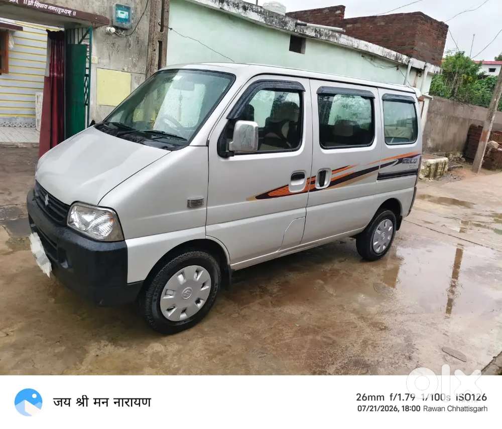 Maruti Suzuki Eeco 5 Str 2022