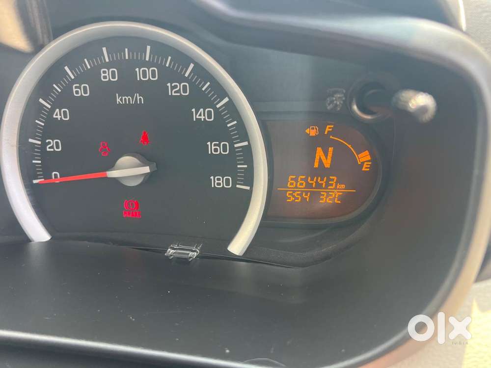 Maruti Suzuki Celerio Zxi Optional Amt, 2019, Petrol