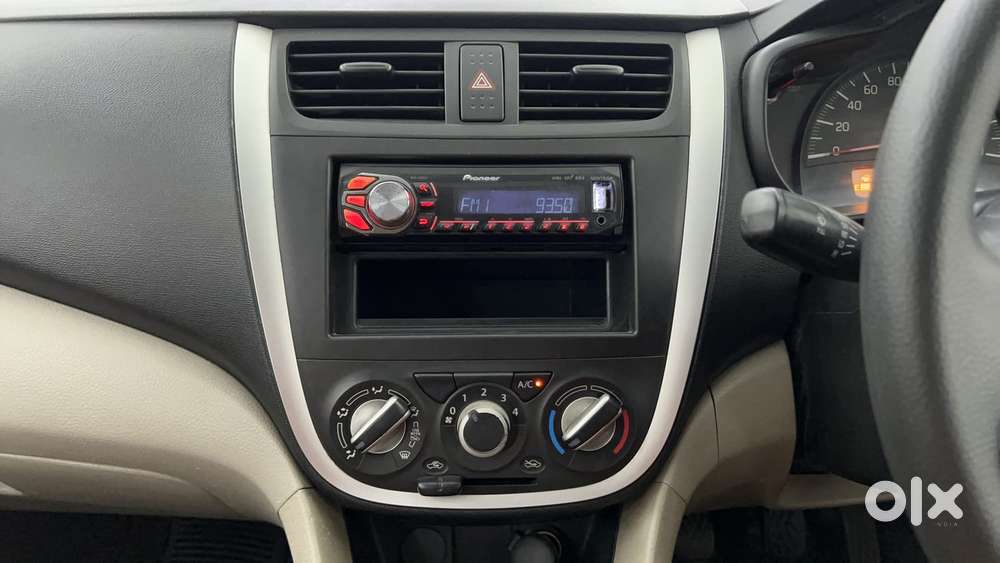 Maruti Suzuki Celerio