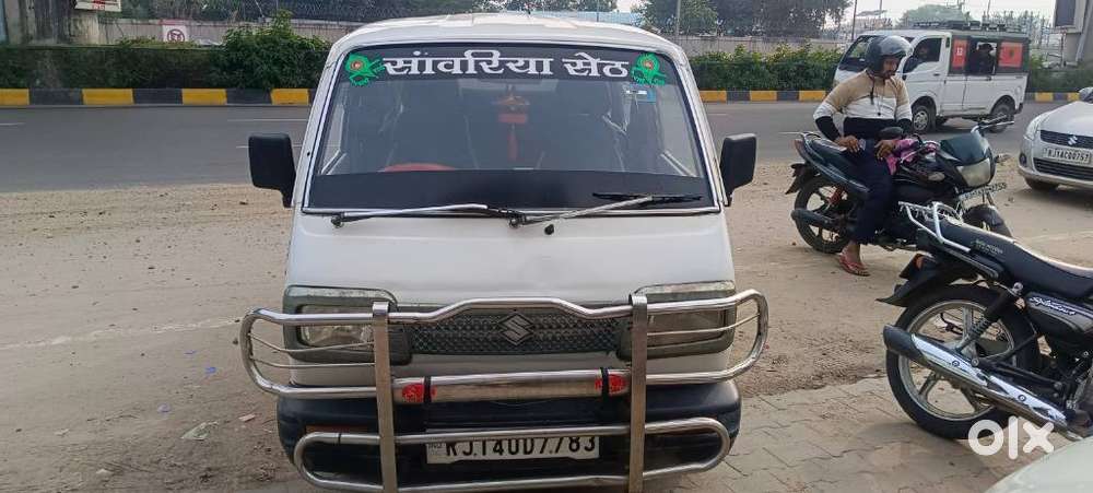 Maruti Suzuki Omni, 2016