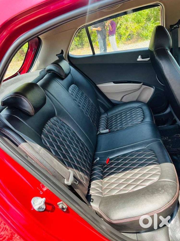 Hyundai Grand I10 2013-2016 At Asta, 2015, Petrol