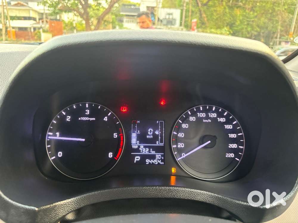 Hyundai Creta 1.6 Sx Plus, 2016, Petrol