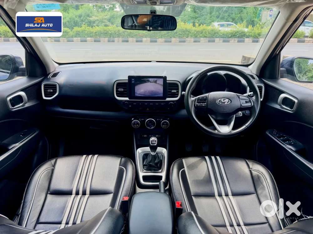 Hyundai Venue [2022-ongoing] 1.5 Crdi Sx, 2022, Diesel