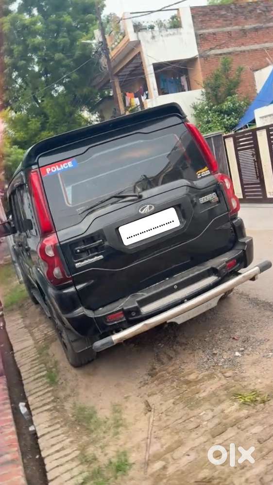Mahindra Scorpio Diesel 2016