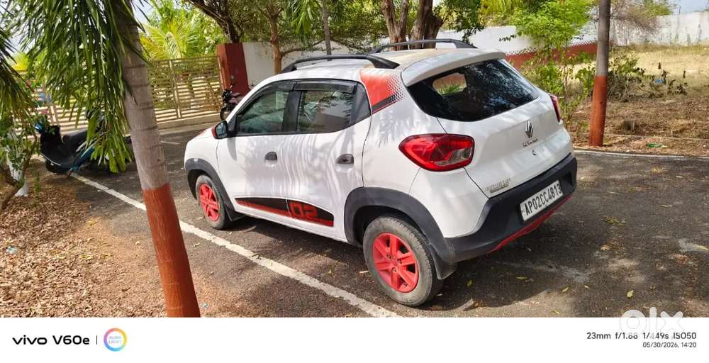 Renault Kwid Petrol Manual 2018