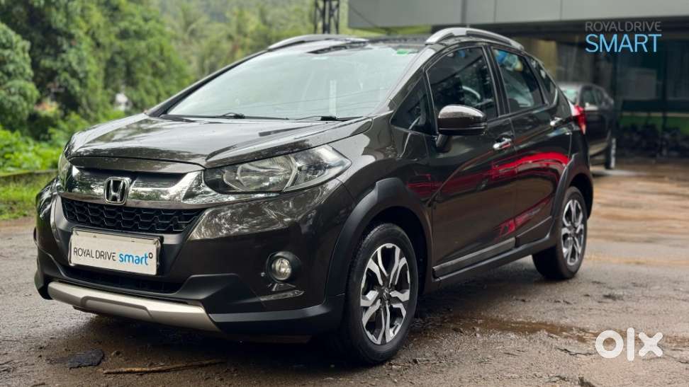 Honda Wr-v, 2017, Diesel