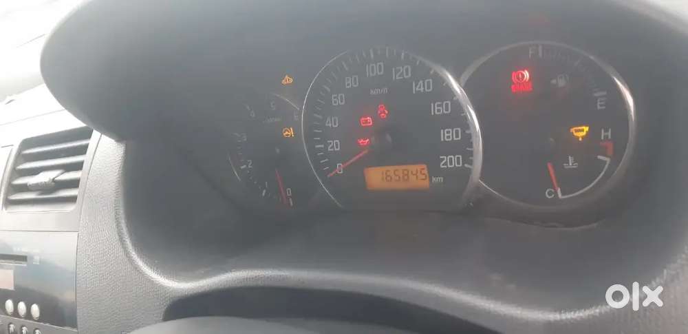 Maruti Suzuki Dzire 2009