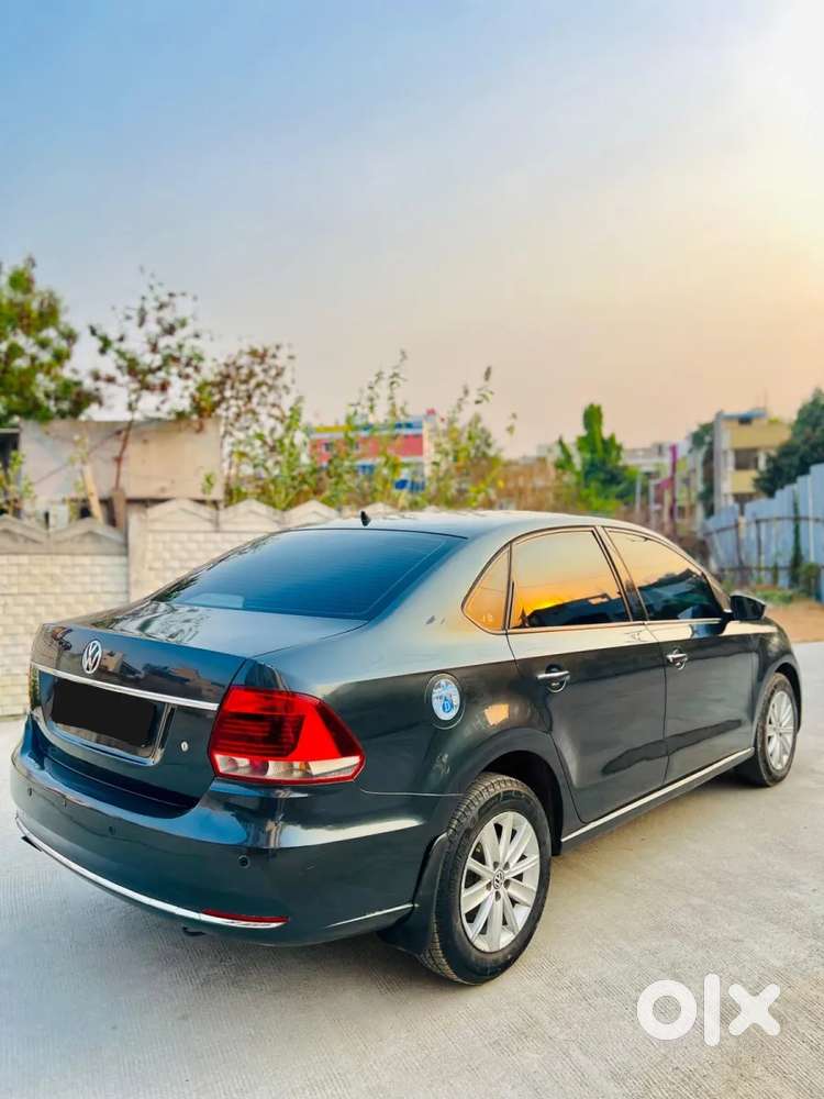 Volkswagen Vento 1.5 Tdi Highline At, 2016, Diesel