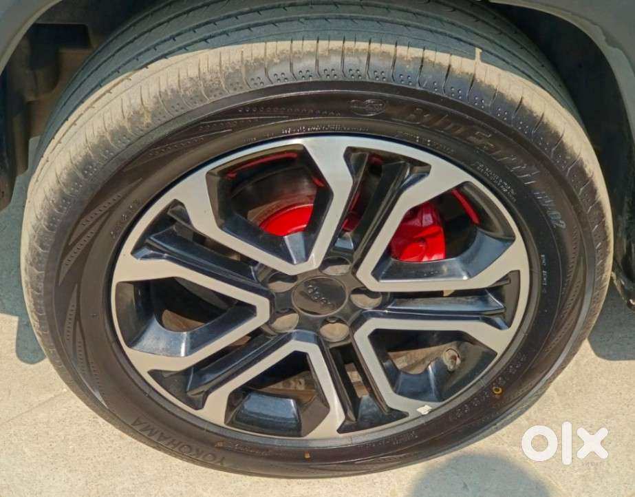 Jeep Compass 2.0 Limited (o) Diesel 4x4 At, 2021, Diesel