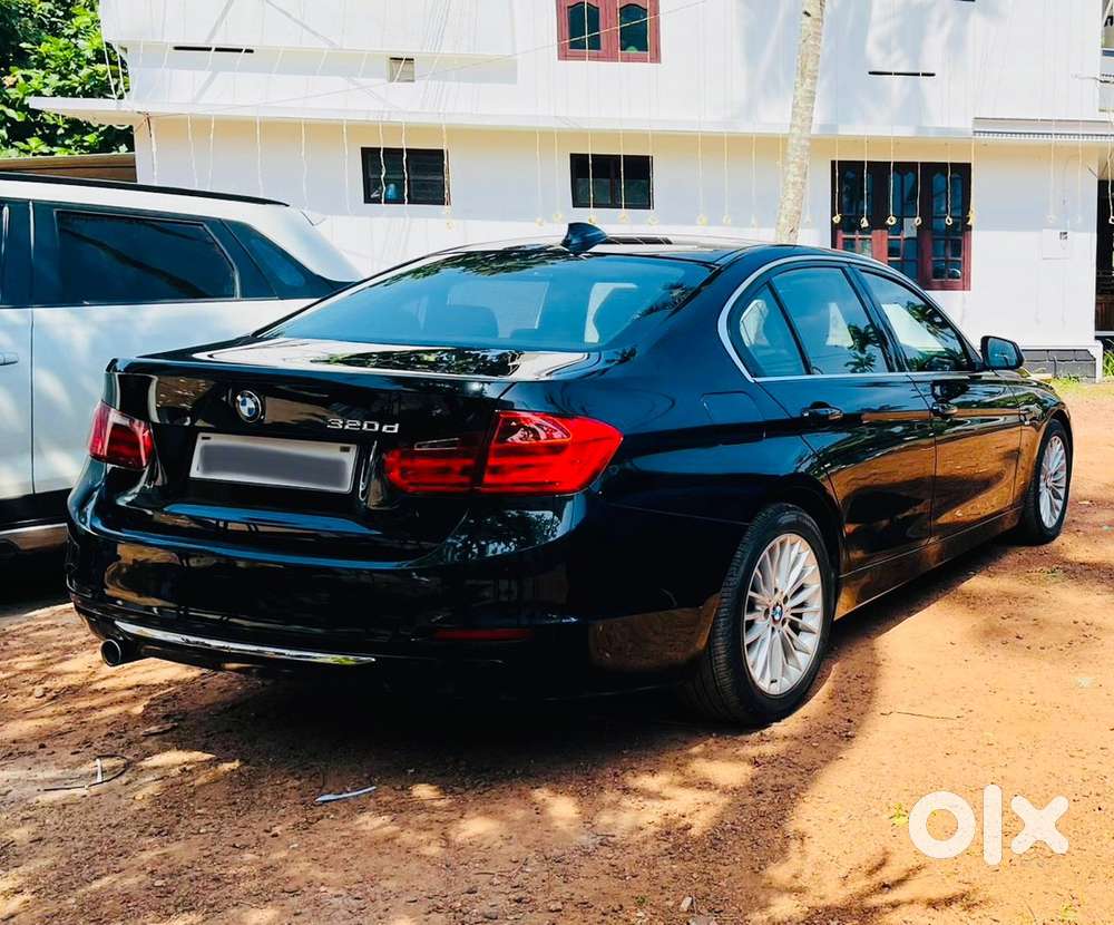 Bmw 3 Series Luxury Line