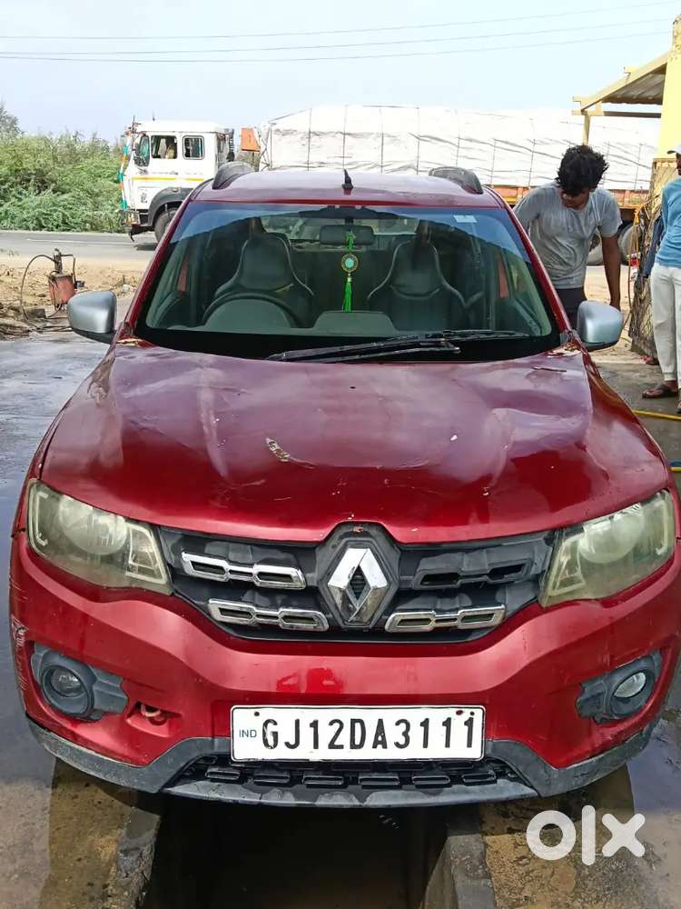 Renault Kwid 1.0 Reloaded 2017