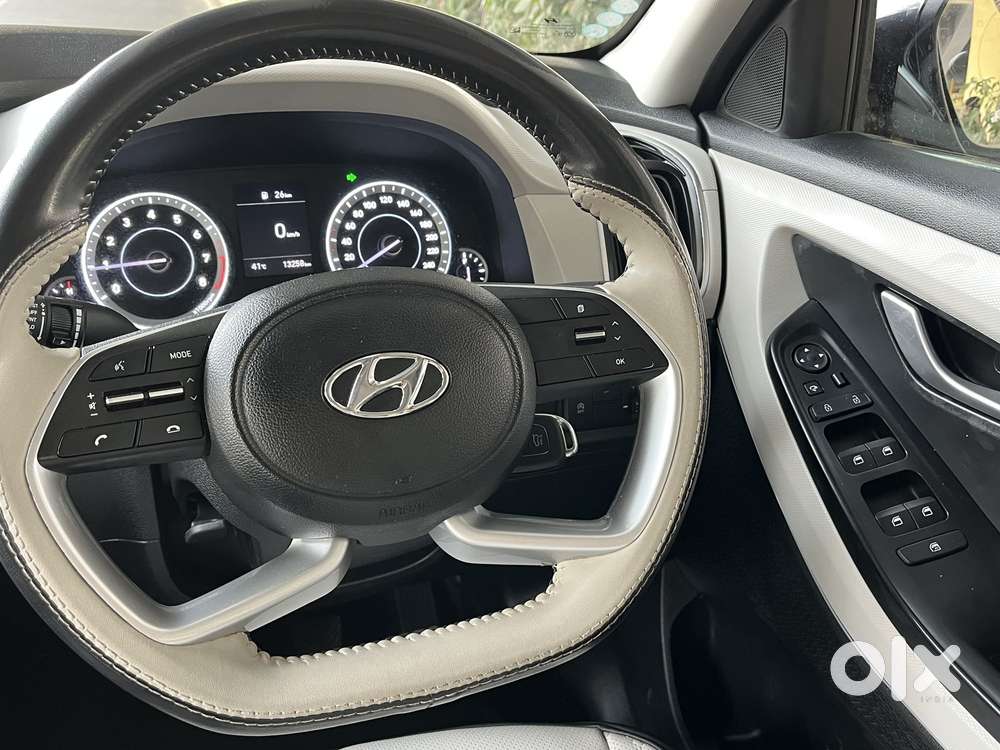 Hyundai Creta 1.6 Ex Petrol, 2023, Petrol