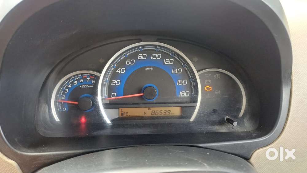 Maruti Suzuki Wagon R Vxi 1.2, 2018, Cng & Hybrids