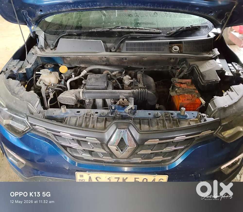 Renault Triber 2020 Petrol 120000 Km Driven