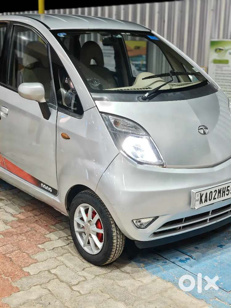 Tata Nano Lx 2013 Petrol