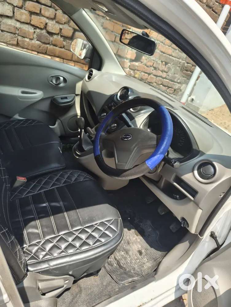 Datsun Go Plus 2014 Petrol Manual 54000 Km Driven