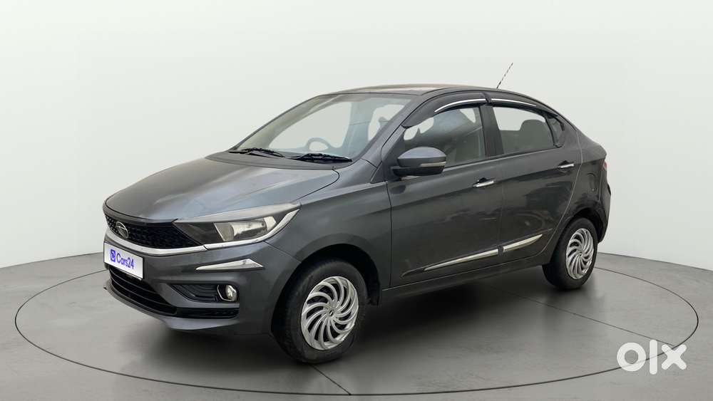 Tata Tigor 1.2 Revotron Xz, 2021, Petrol