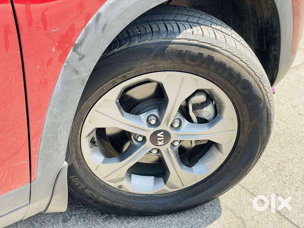 Kia Seltos Gtk, 2020, Petrol