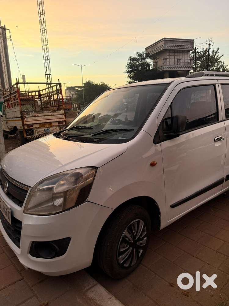 Maruti Wagon R Lxi 2014