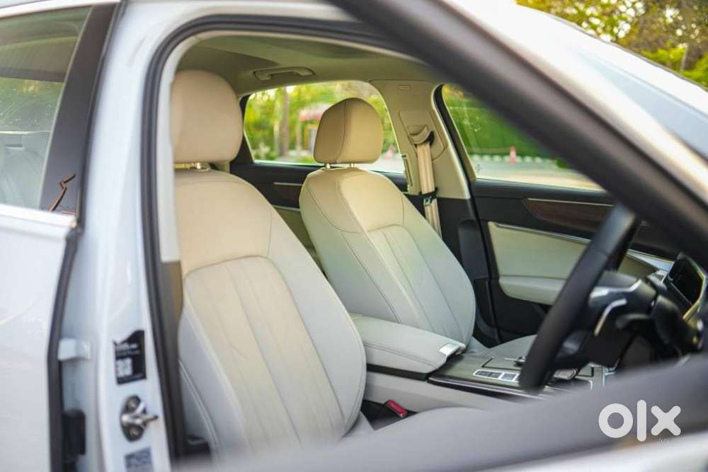 Audi A6 Technology 45 Tfsi W/o Matrix, 2026, Petrol