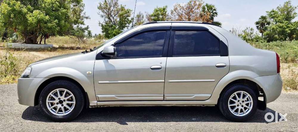 Mahindra Verito, 2012, Diesel