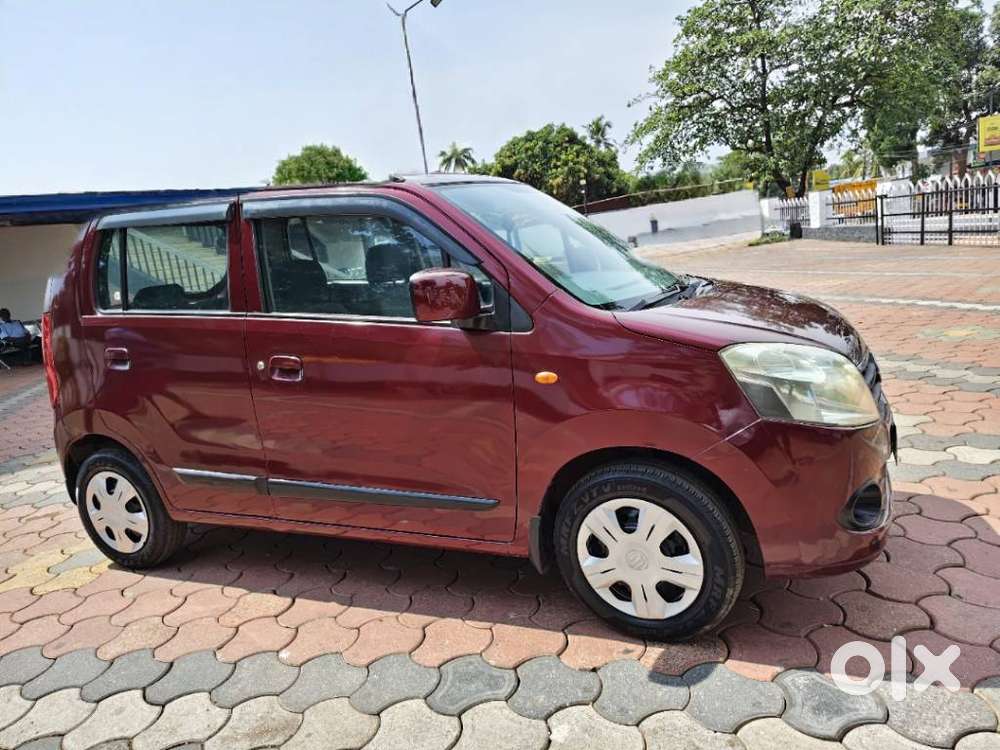 Maruti Suzuki Wagon R Vxi, 2011, Petrol
