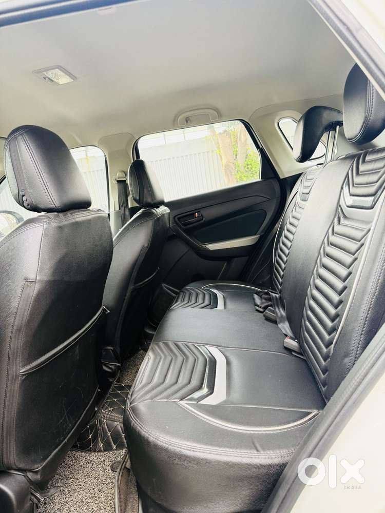 Maruti Suzuki Vitara Brezza 1.5 Vxi, 2021, Petrol